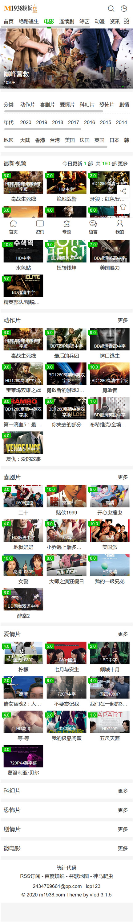 页面加载中····