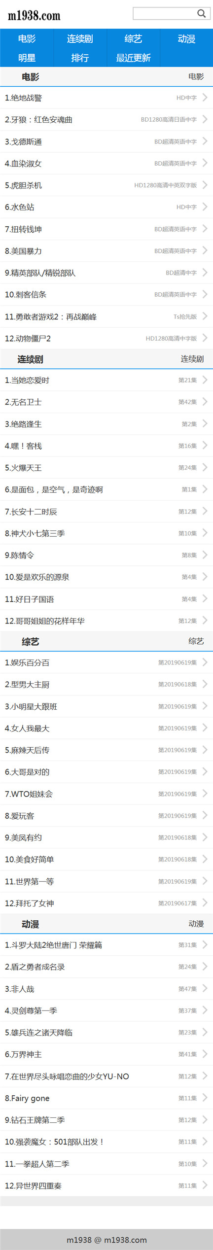 页面加载中····