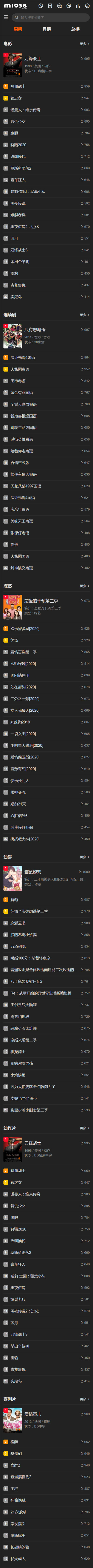 页面加载中····