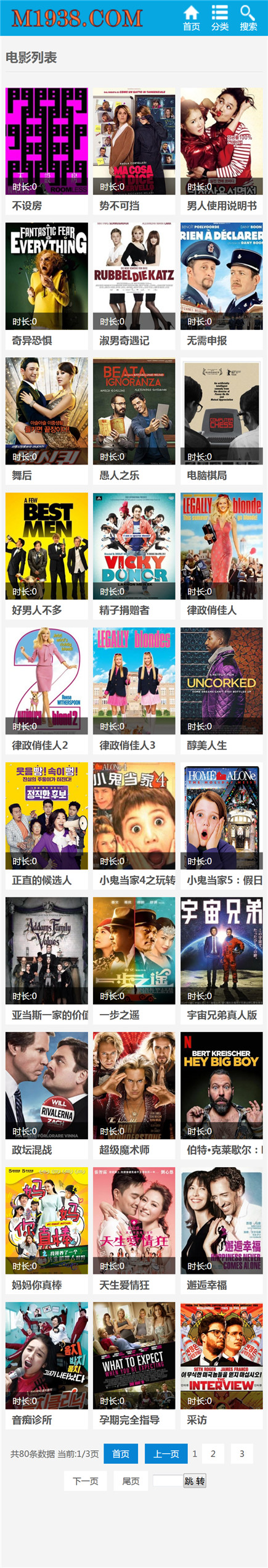 页面加载中····