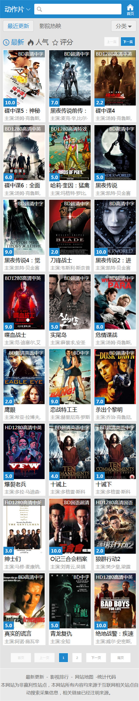 页面加载中····
