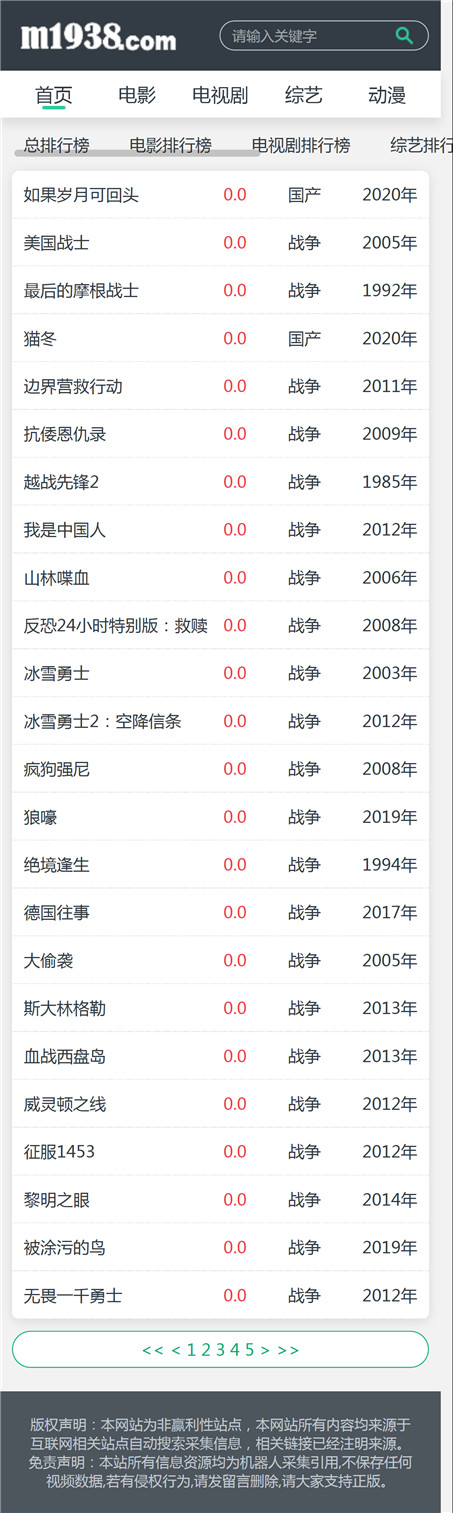 页面加载中····
