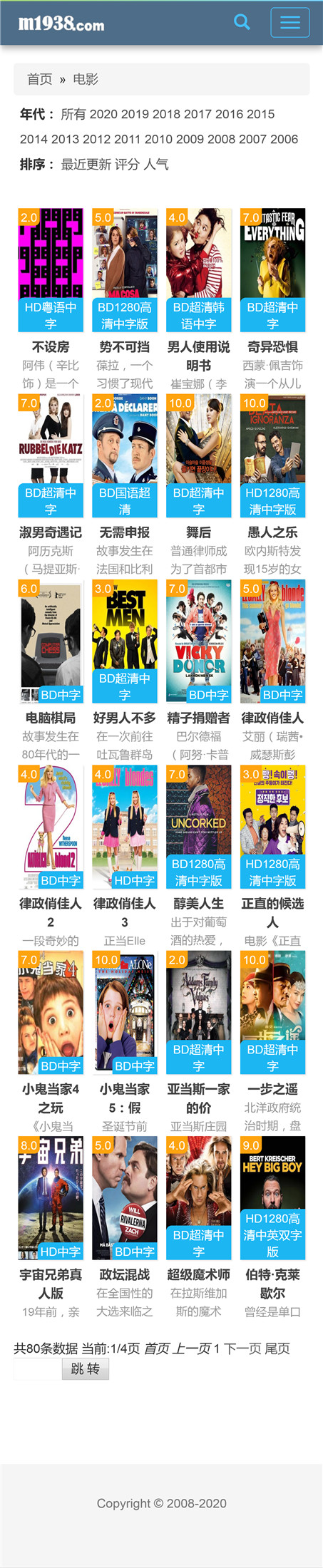 页面加载中····