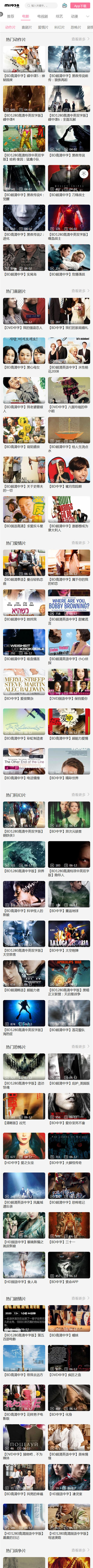 页面加载中····